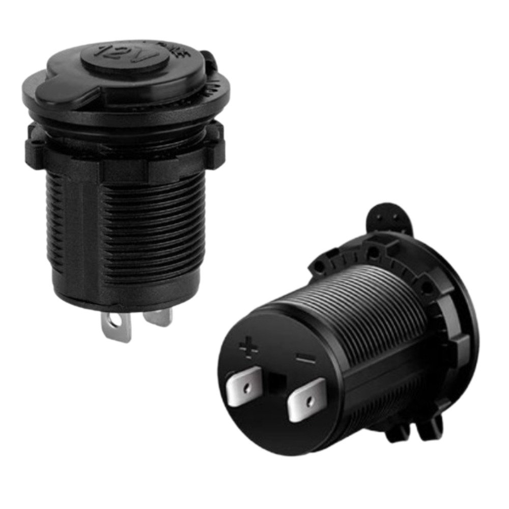 Cargador Adaptador Para Moto Impermeable